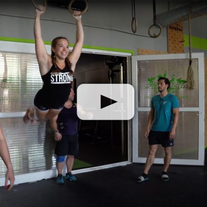 Nagranie z warsztatów Handstand Walk&Ring Muscle Ups